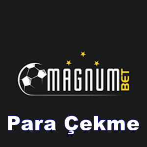 Magnumbet para çekme