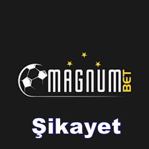 Magnumbet şikayet